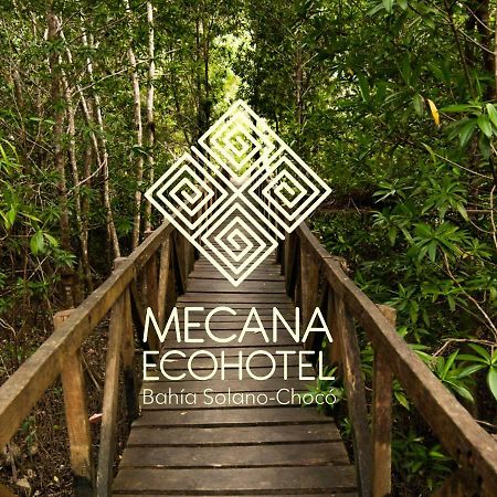 Jardin Botanico Del Pacifico Y Mecana Ecohotel บาเยีย โซลาโฯ ภายนอก รูปภาพ